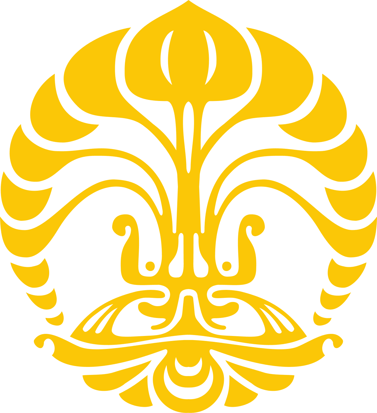 Universitas Indonesia logo